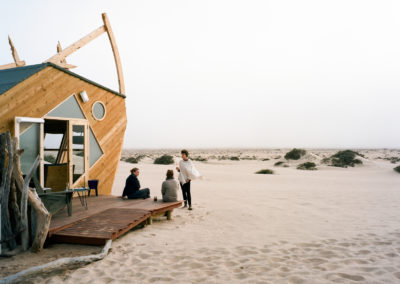 Shipwreck Lodge