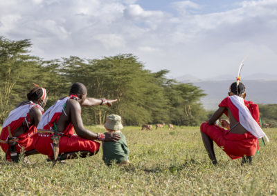 Sirikoi Lodge Activities